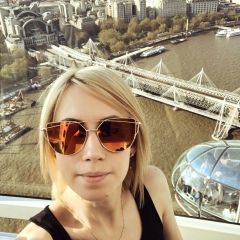 Евгения Коновалова, 19.08, Санкт-Петербург