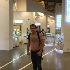 Саша Закусилов, 20.08, Екатеринбург