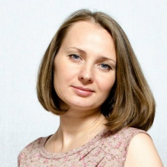 Светлана Выборова, Москва