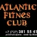 Atlantic Fitness, 08.01, Алматы