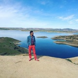 Жам Джураев, 05.01, Москва