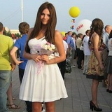 Ангелина Сасикова, 10.09.1993, Ростов-на-Дону