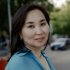 Дина Санхорова, 25.02.1988, Улан-Удэ