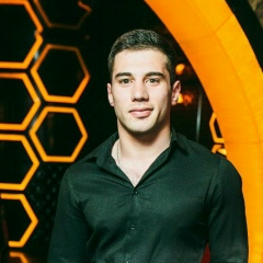 Азиз Алиев, Баку