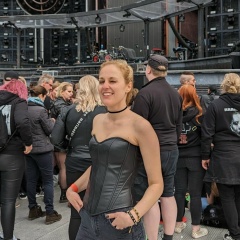 Puma Noire, 27.05.1986