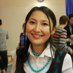 Эльмира Ковылина, 05.02.1985, Алматы