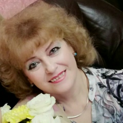 Лариса Гарипова---Меретина, 29.11, Барнаул