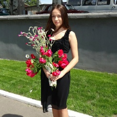 Софья Гальц, 13.09, Киев