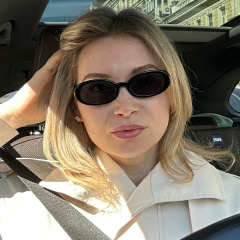 Ольга Хартоненко, 03.06, Москва