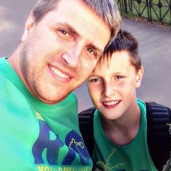 Dmitriev Alexander, 15.11, Санкт-Петербург