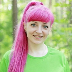 Яна Ушакова, 18.11, Петергоф
