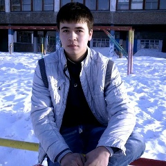 Руслан Давлатов, Барнаул