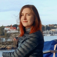 Ксения Затеева, 26.09, Санкт-Петербург