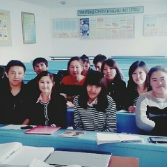 Кымбат Айнабек, 02.03.1995, Шымкент