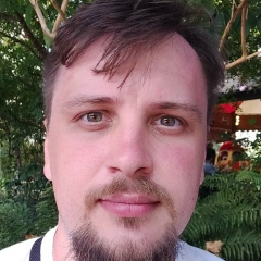 Андрей Гунькин