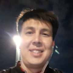 Zhanbolat Dulatov, 22.05