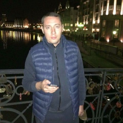 Амир Башаров, Москва