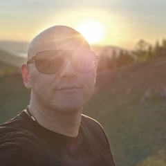Серега Крупский, 08.02, Красноярск
