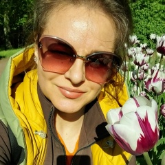 Анна Третьякова, 23.03, Санкт-Петербург