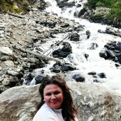 Татьяна Пестрецова-Сергеева, 01.04, Москва