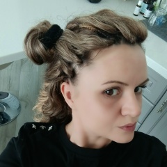 Наталья Калимуллина, 15.04, Москва