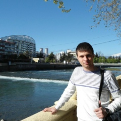 Дмитрий Вячеславович, Уссурийск
