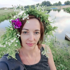 Татьяна Стасюк, 09.09, Санкт-Петербург