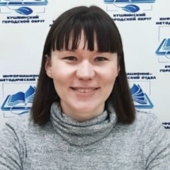 Ольга Сидорова, 26.04, Кушва
