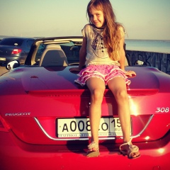 Инара Мендыбаева, 16.08.1984, Новосибирск