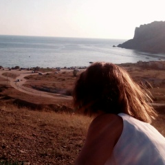 Дашуля Нестёркина, 11.08, Москва