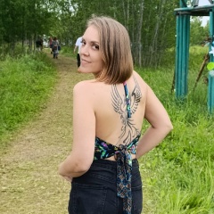 Юлия Соколкина, Тюмень