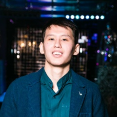 Еркебулан Ержанов, 31.07, Астана