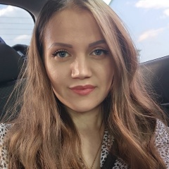 Анна Демидаш, 31.03, Санкт-Петербург