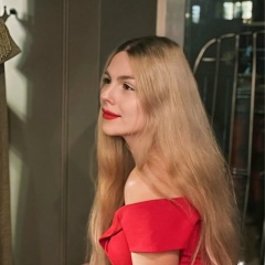 Алиса Вайс, 15.03.1996, Новороссийск