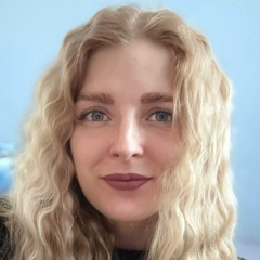 Елена Аблякимова, 20.09, Оренбург