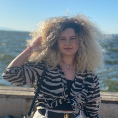 Alinka Mitaper, Düsseldorf