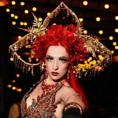 Огненная Леди, 27.11.1988, Алматы