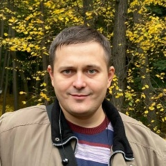 Алексей Бекедов, 18.03.1989, Москва