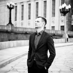Алексей Типов, 31.07, Москва