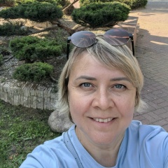 Алсу Гришина, Самара
