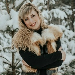 Анна Крамаренко, 26.11, Бийск