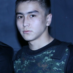 Talgat Tokoev, 05.01.1996, Бишкек