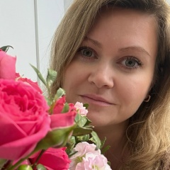 Дарья Максимова, 23.02, Москва