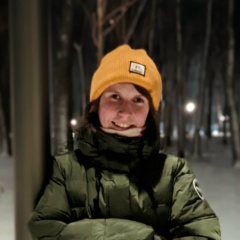 Александра Климова, 27.01