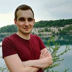 Юра Новіков, 12.05.1995, Gorzów Wielkopolski
