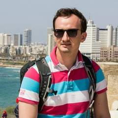 Олег Погребских, 08.10.1984, Тюмень