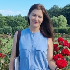 Елена Барашкина, 13.04.1984, Москва