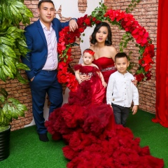 Aziza Mansurova, 04.06.1993, Алматы