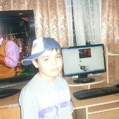 Ариет Досумбетов, 04.05.1998, Москва