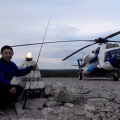 Василий Петров, 02.09, Якутск